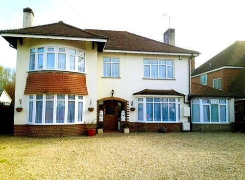 La B&B Chichester Kültér fotó
